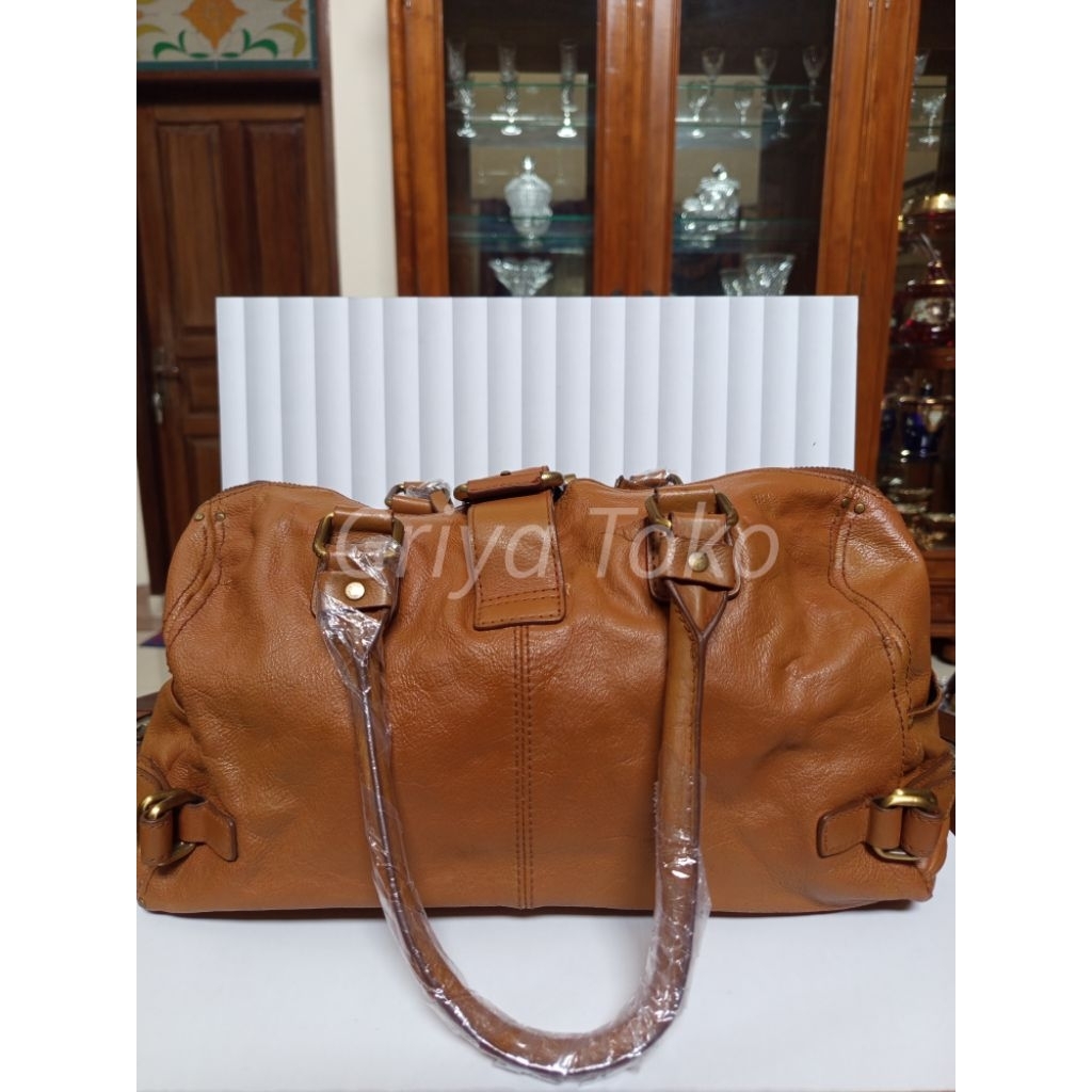 Tas Pesta Wanita ANK Coklat