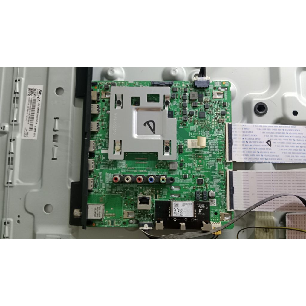 mb smart tv samsung 43ru7100