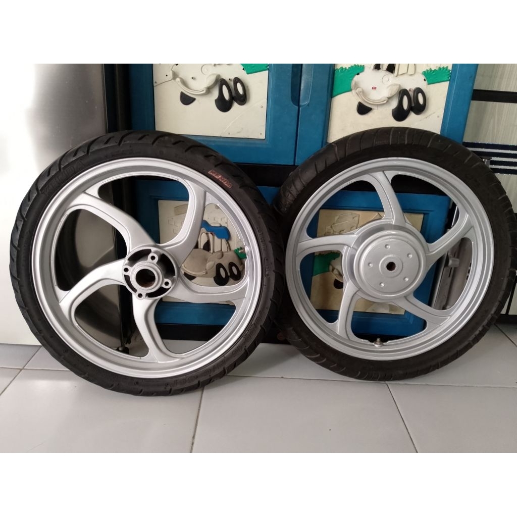 Velg Y-teq  Ring 16 Nouvo Mio Yamaha series