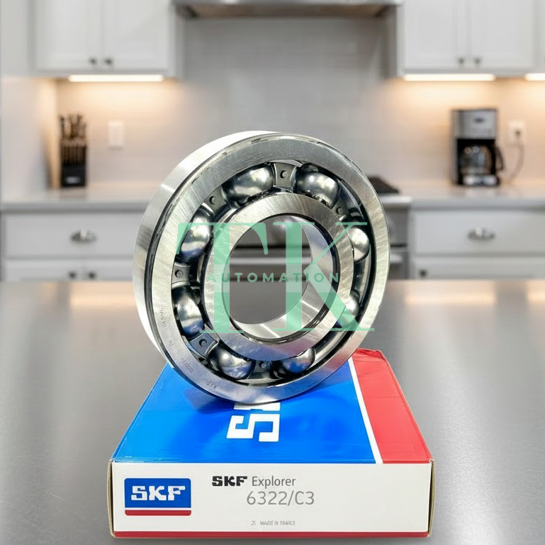 BEARING LAHAR LAKER SKF 6322 C3