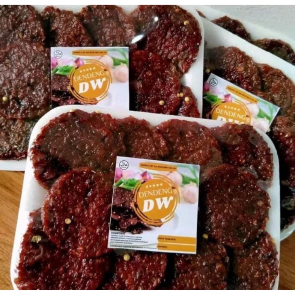 Dendeng Dw
