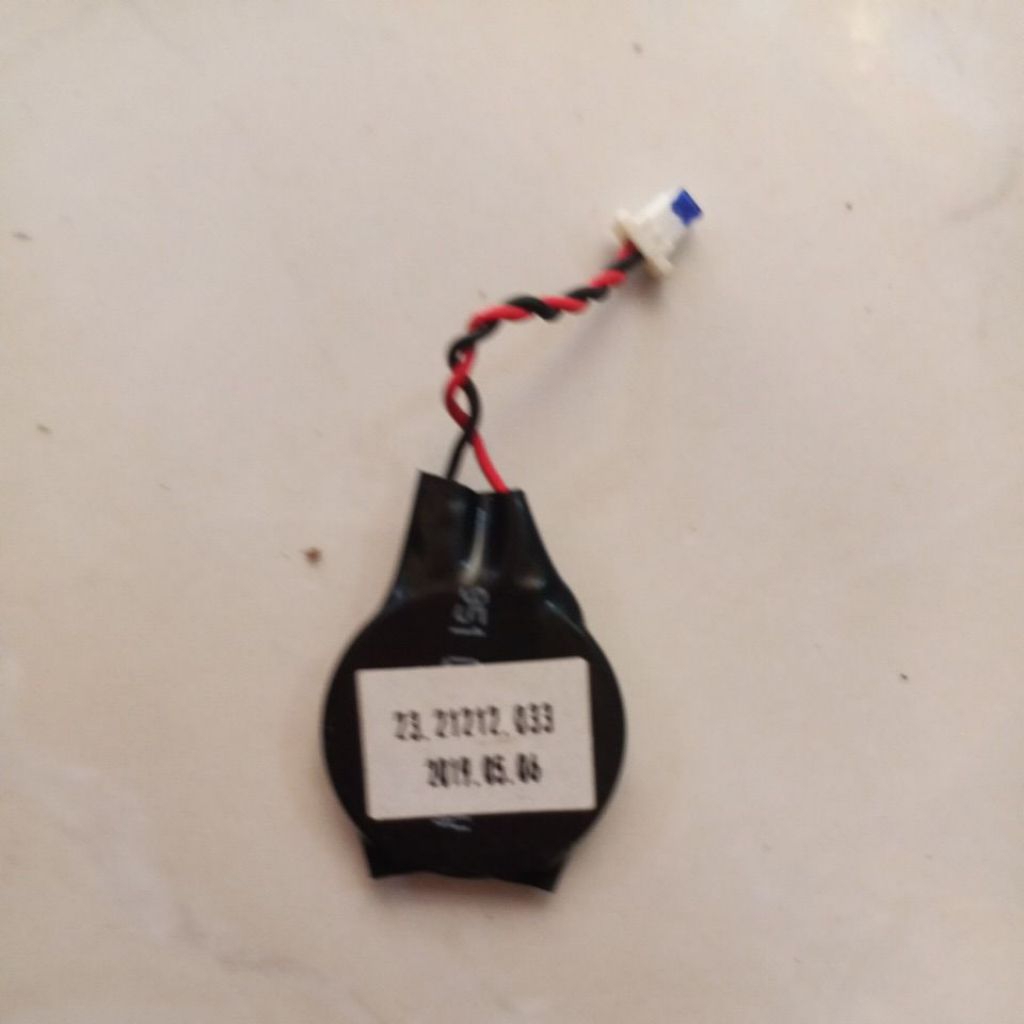 Batre CMOS Laptop Dell Latitude 3300