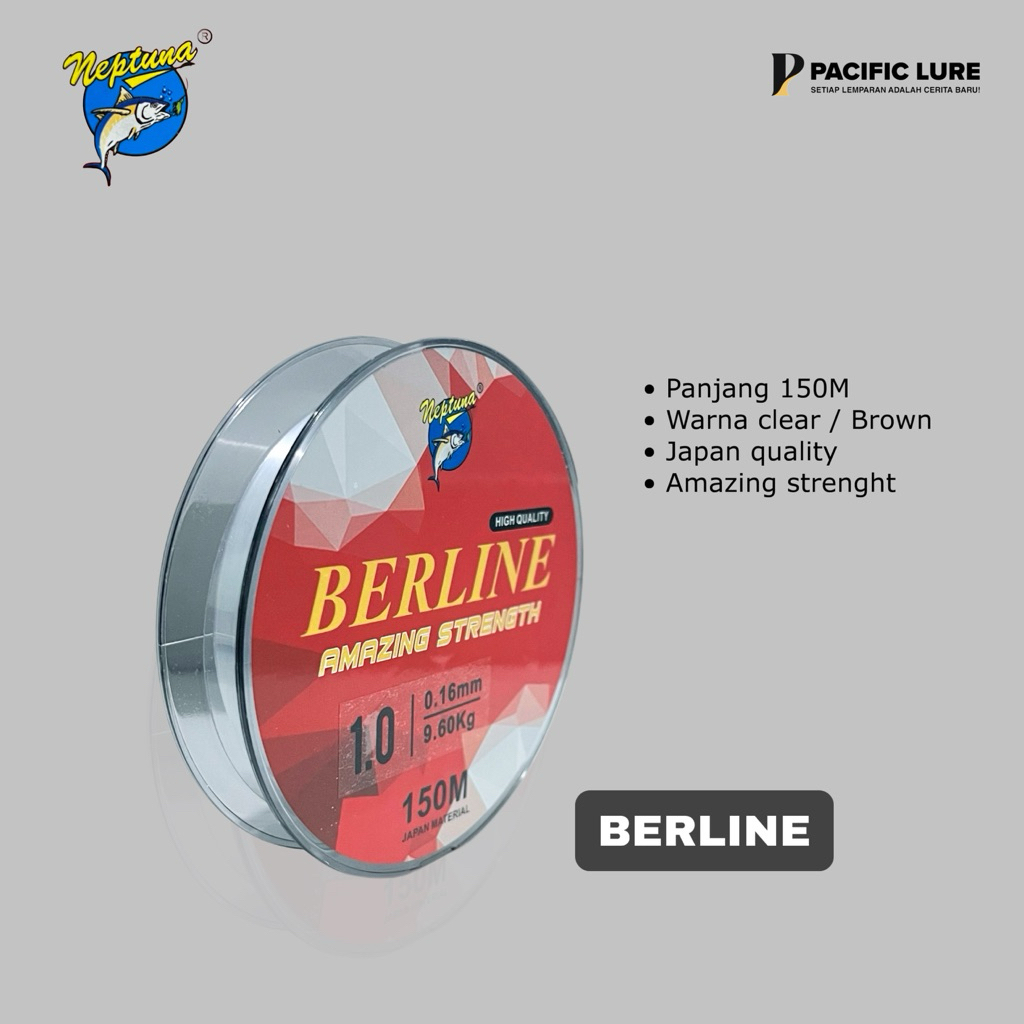 SENAR NEPTUNA BERLINE 150M anti kriting
