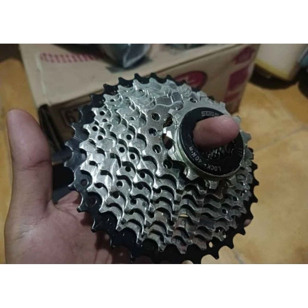 Sprocket Cassette 10Speed 11-32T