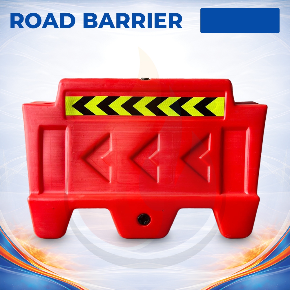 Road Barrier / Water Barrier / Pembatas Jalan