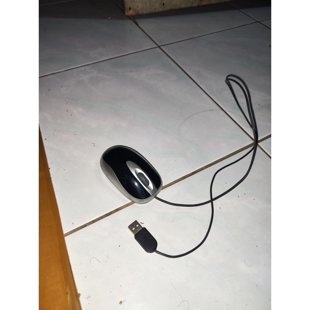 mouse second bawaan