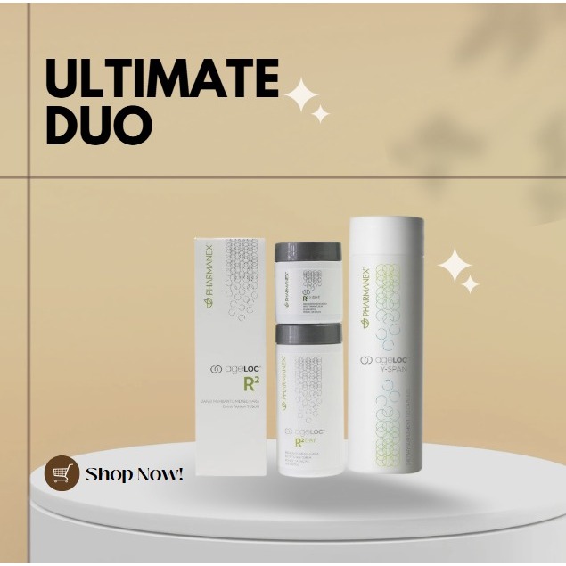 ULTIMATE DUO R2 + Y SPAN