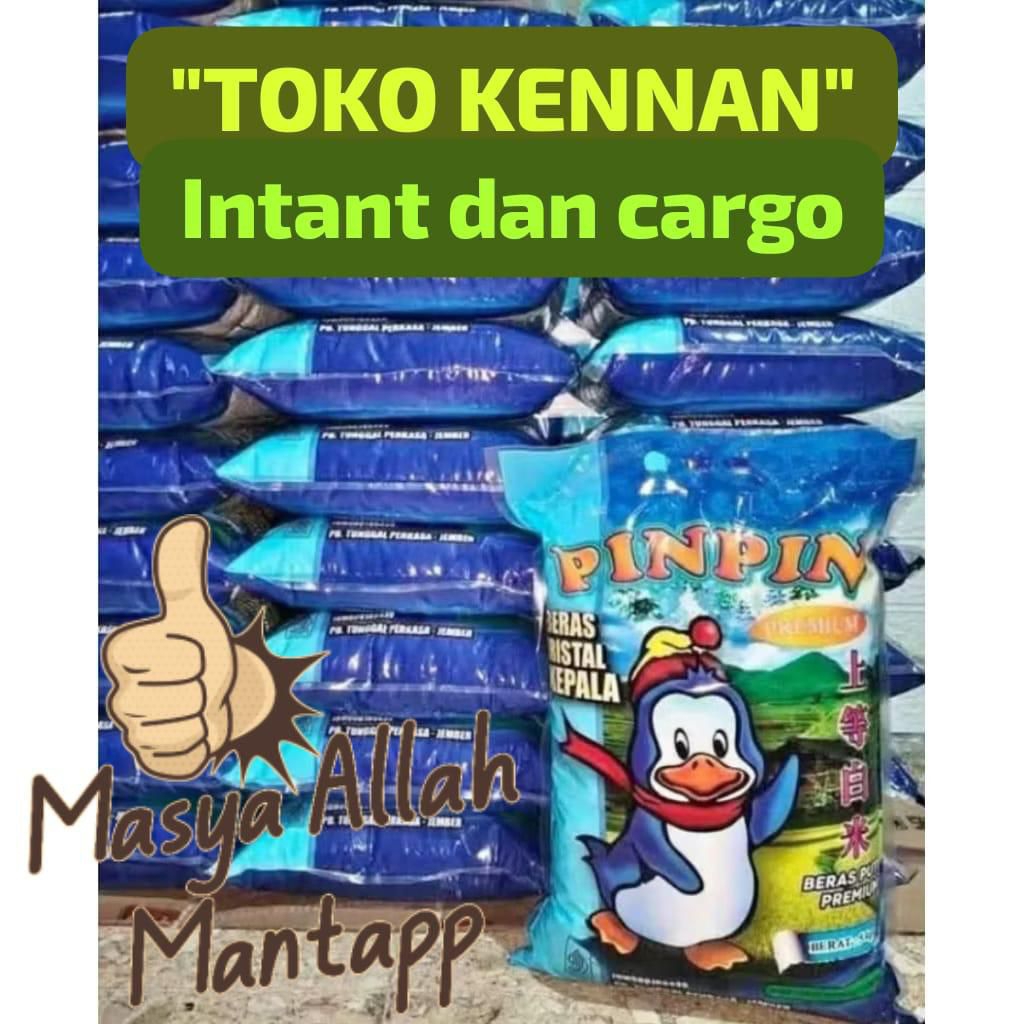 BERAS 5KG DAN 3KG PREMIUM ALL VARIASI SURABAYA DAN SIDOARJO