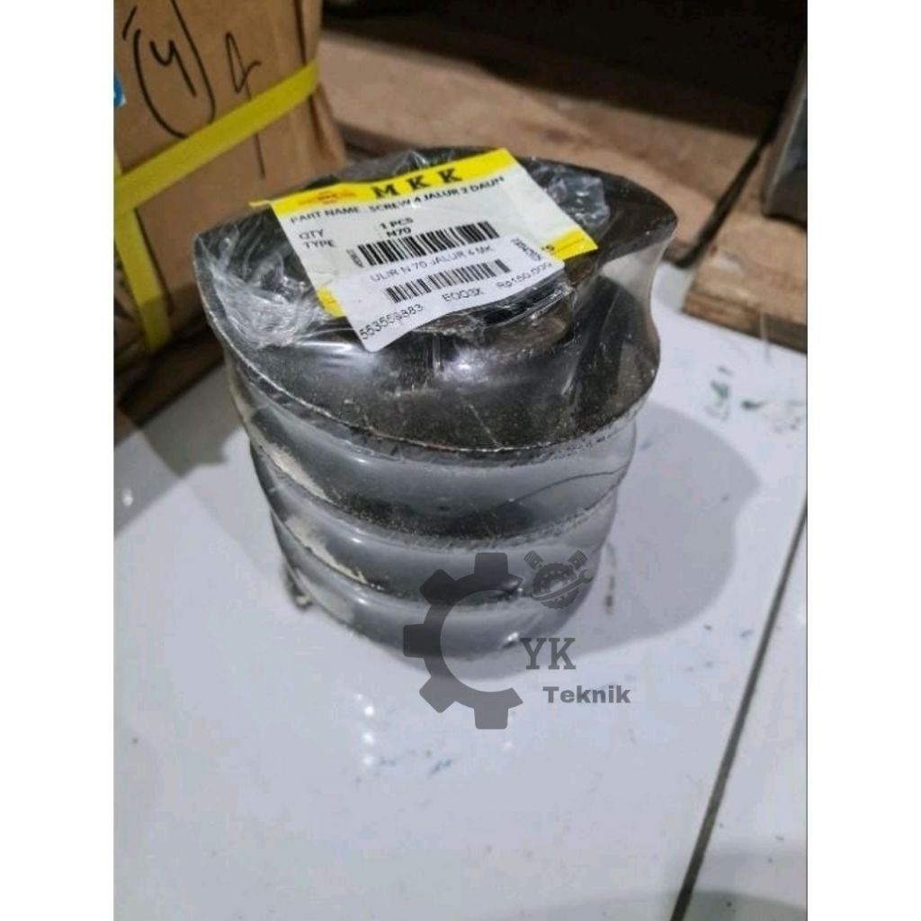 Ulir Mesin Giling / Ulir Mesin Penggilingan / Ulir Penggilingan N70 3jalur 4jalur/Ulir Mesin Penggil