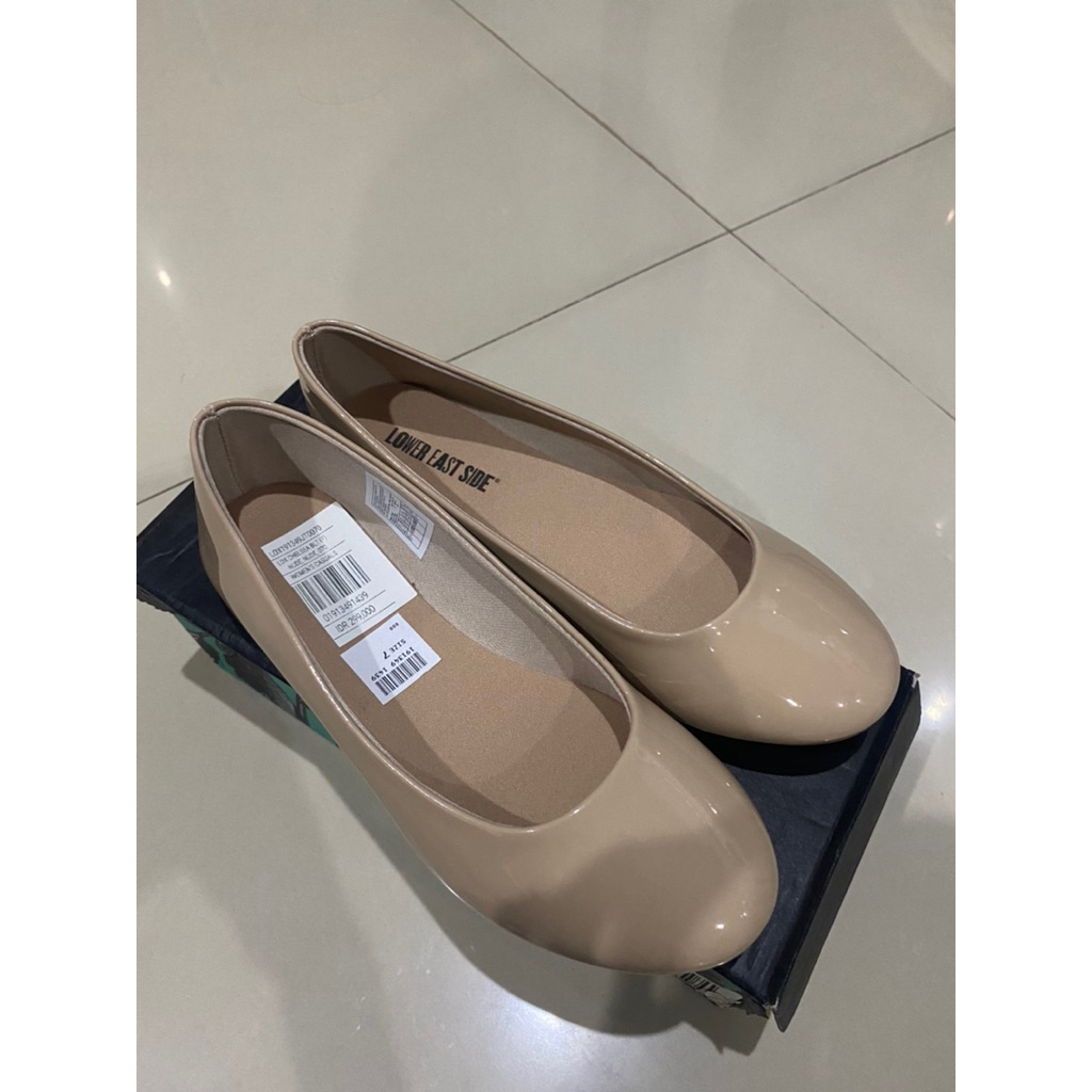 Lower east Side Flatshoes