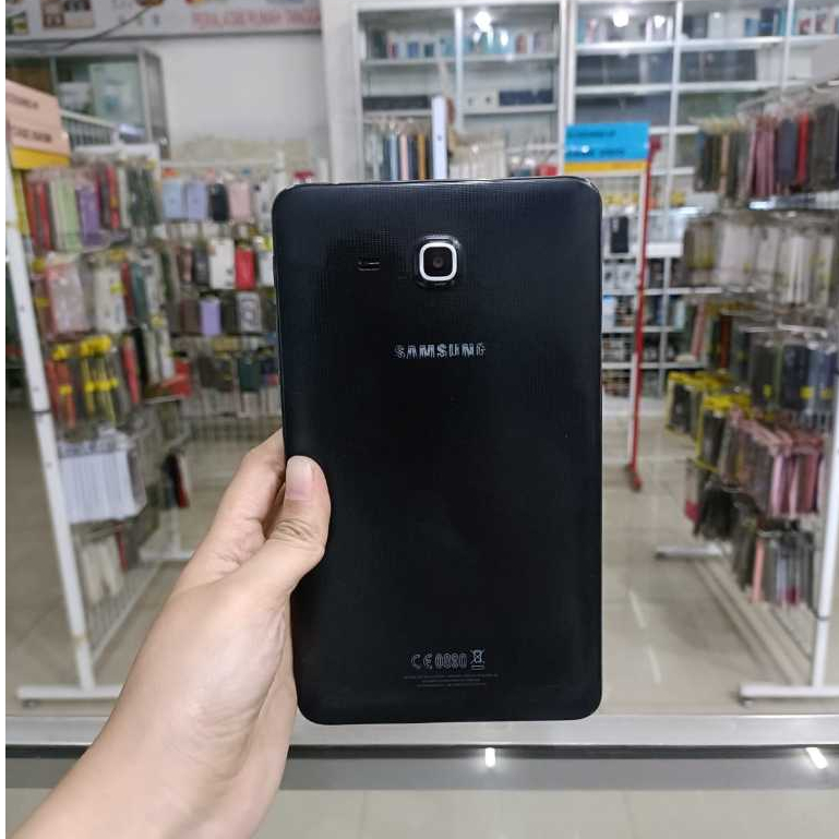 SAMSUNG GALAXY TAB A 2016 T285 7" 7.0 INCH SECOND SEKEN BEKAS