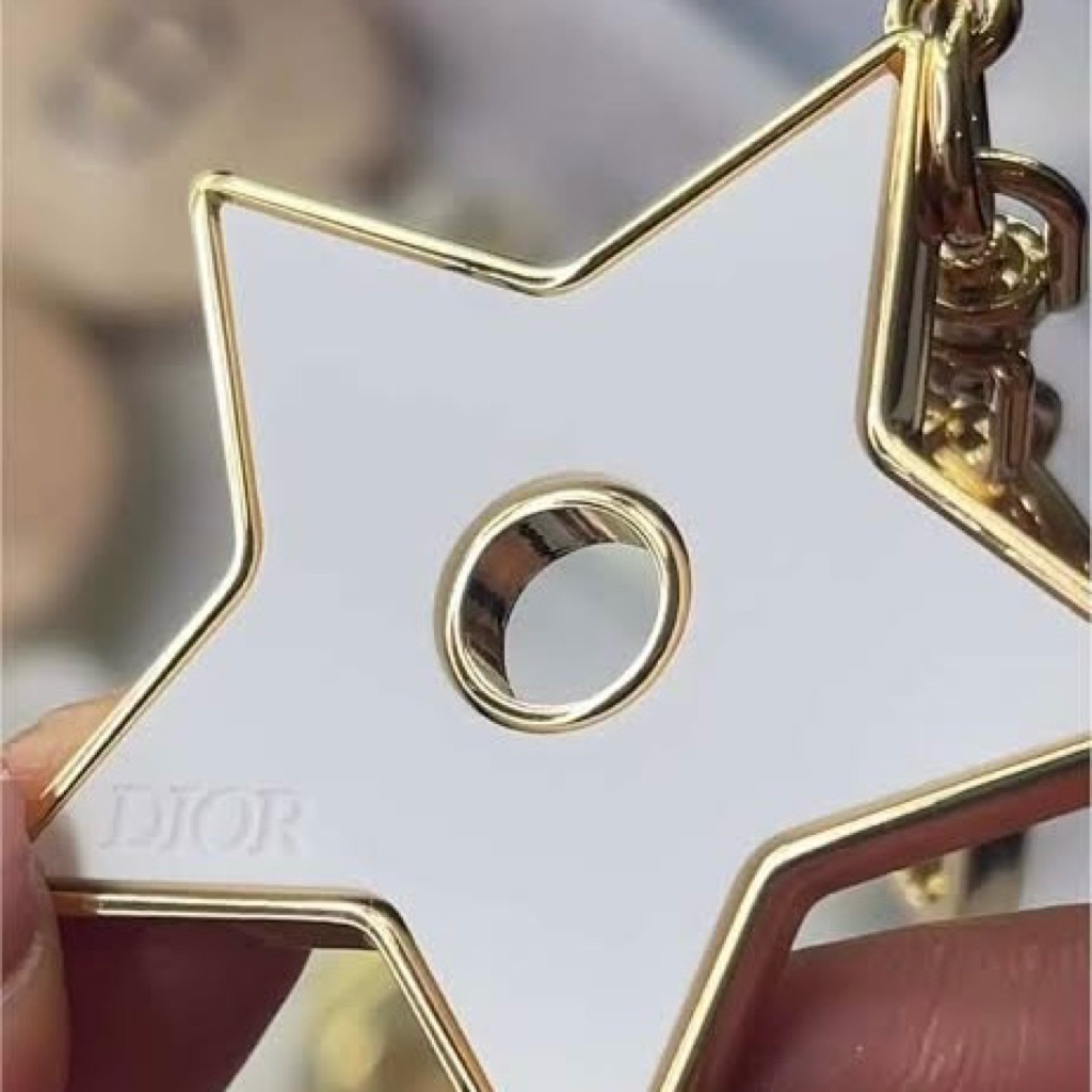 Star Key Chain  Authentic Gift Collection GWP GIFT VIP