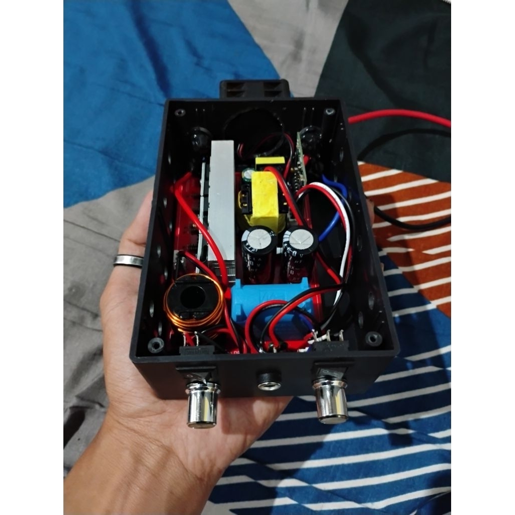 promo setrum PDC 4 FET flip-flop high low