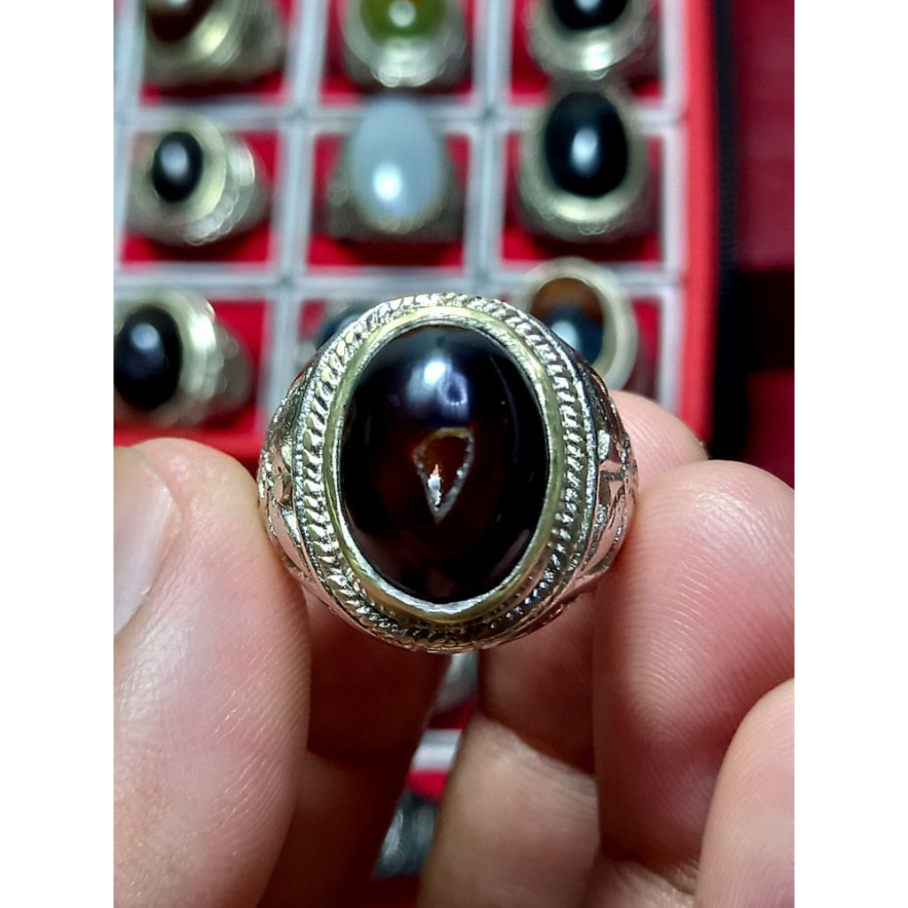 NATURAL COMBONG SERAMBUT