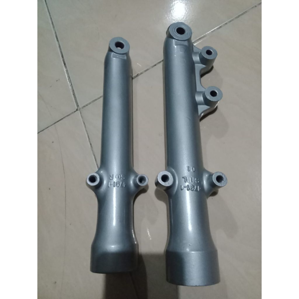 Tabung Bottom Shock depan Suzuki Thunder 125 ori kanan kiri