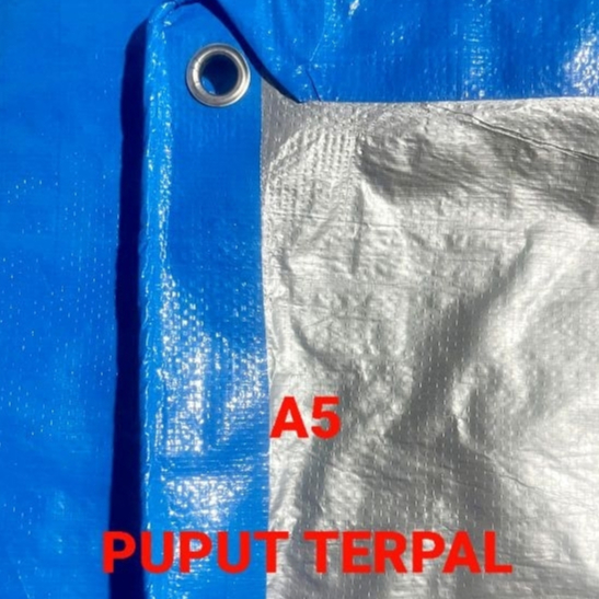 Terpal tenda 5x7 5x8 5x9 A5 terpal kolam ikan terpal jemur padi