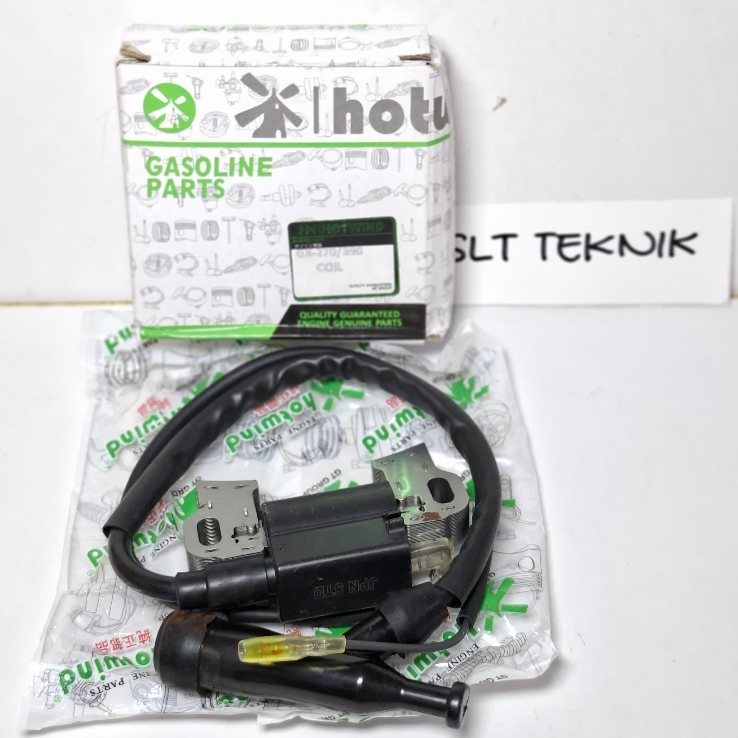 Cdi Coil Koil Pengapian Cdi Mesin Honda Genset Gx270 Gx390 5000watt 7000watt