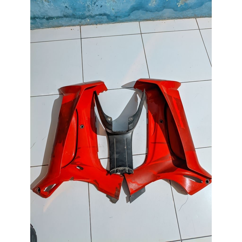 Sayap Depan Body F1zr Fizr Kap Angin Kap Depan original copotan