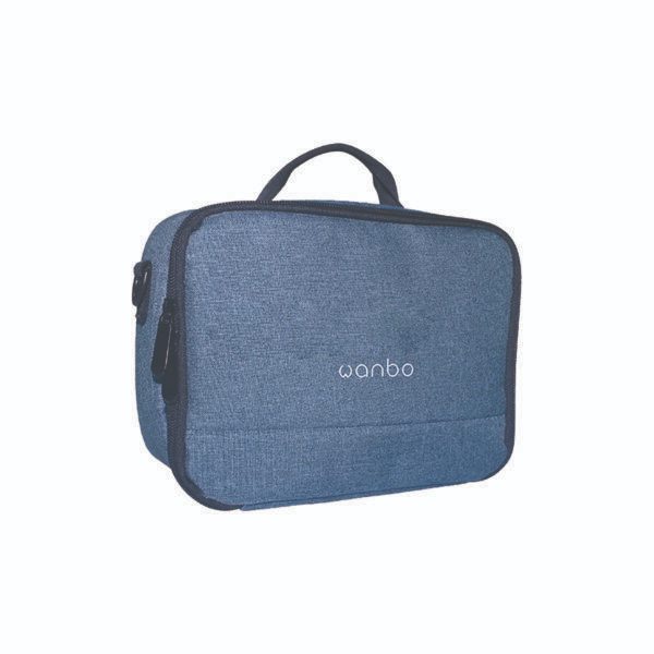 Tas Wanbo projector storage bag All series tas penyimpanan untuk proyektor wanbo semua seri