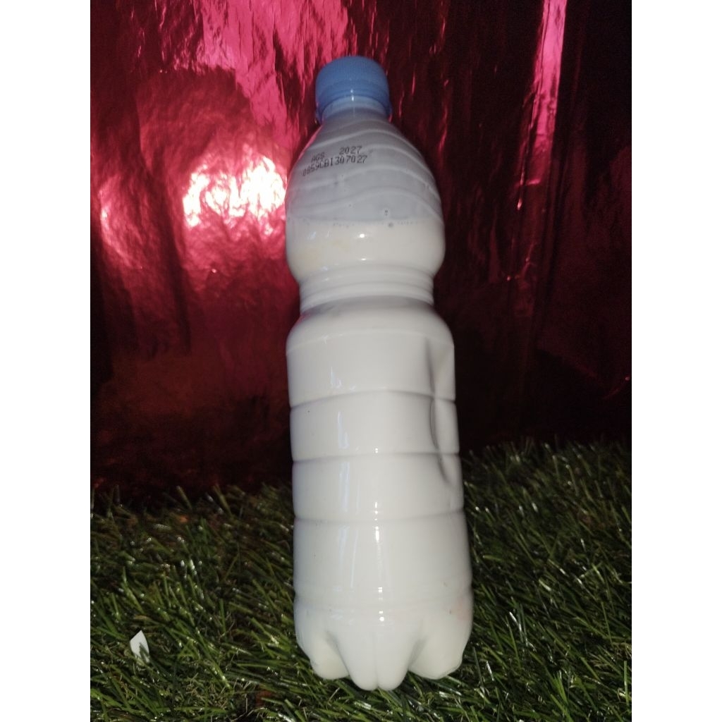 Getah karet murni isi 600ml (COD)