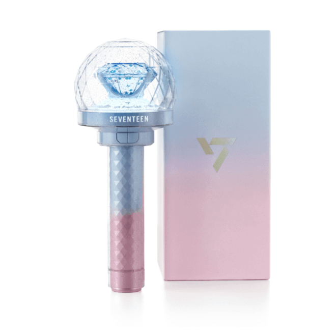 Lightstick / light stick Seventeen Official