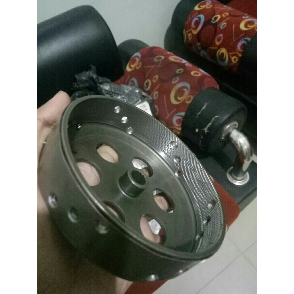 paket cvt mio