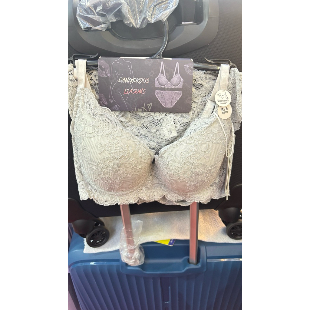 Bra set Pierre cardin