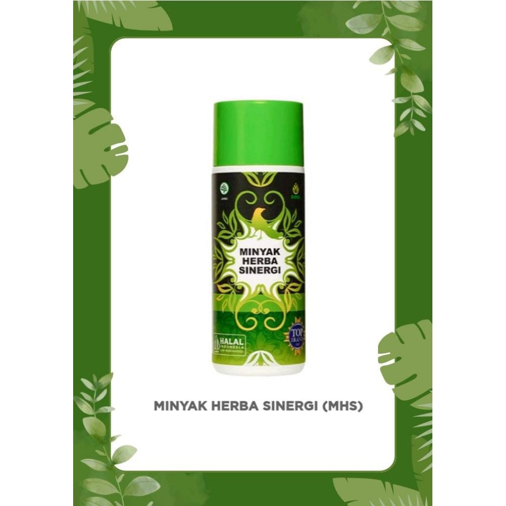 MINYAK HERBA SINERGI HNI