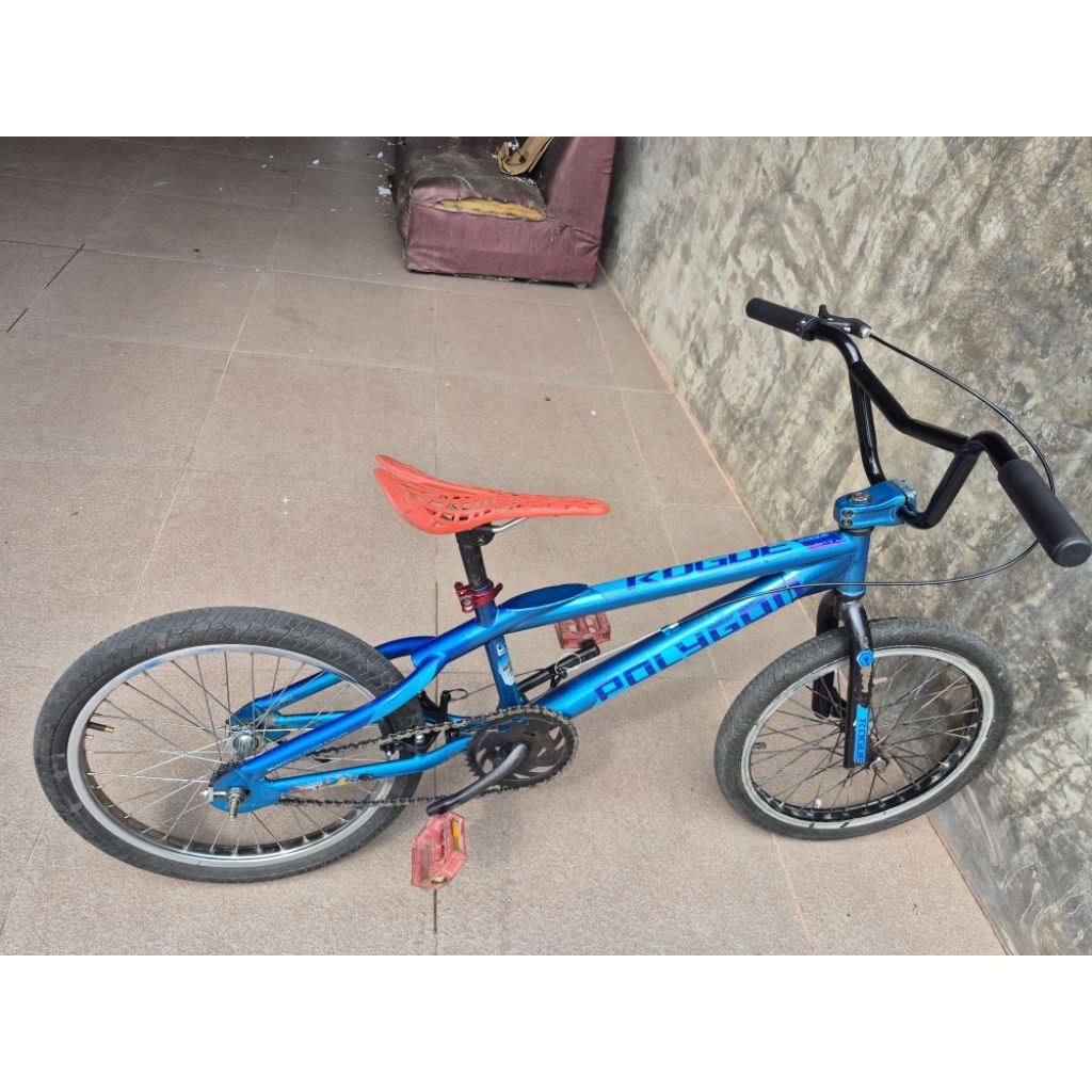 Bmx Spek Balap