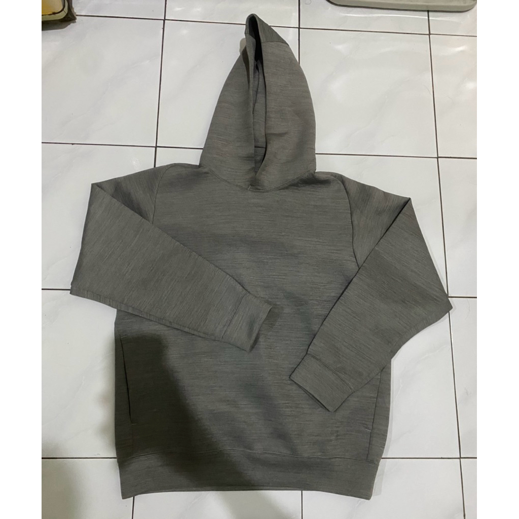 Hoodie Scuba Uniqlo