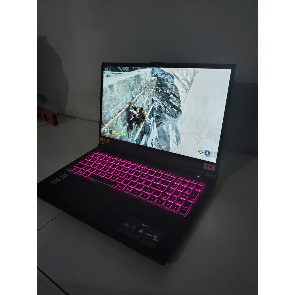 ACER ASPIRE 7 PRO SECOND