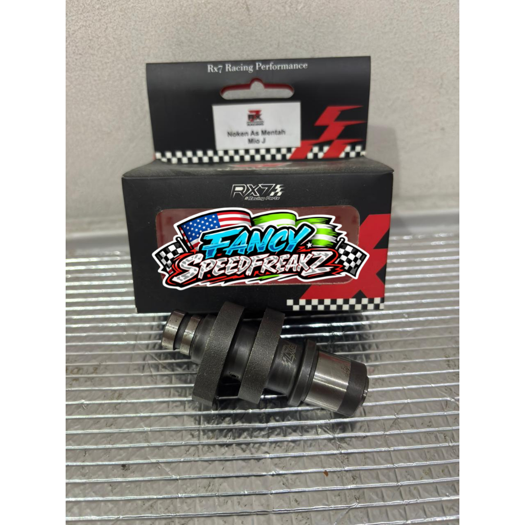 Noken as mentah RX7 RACING NGO RACING YAMAHA NEW JUPITER Z1 FI - MIO J - MIO GT - SOUL GT 115 - XRID