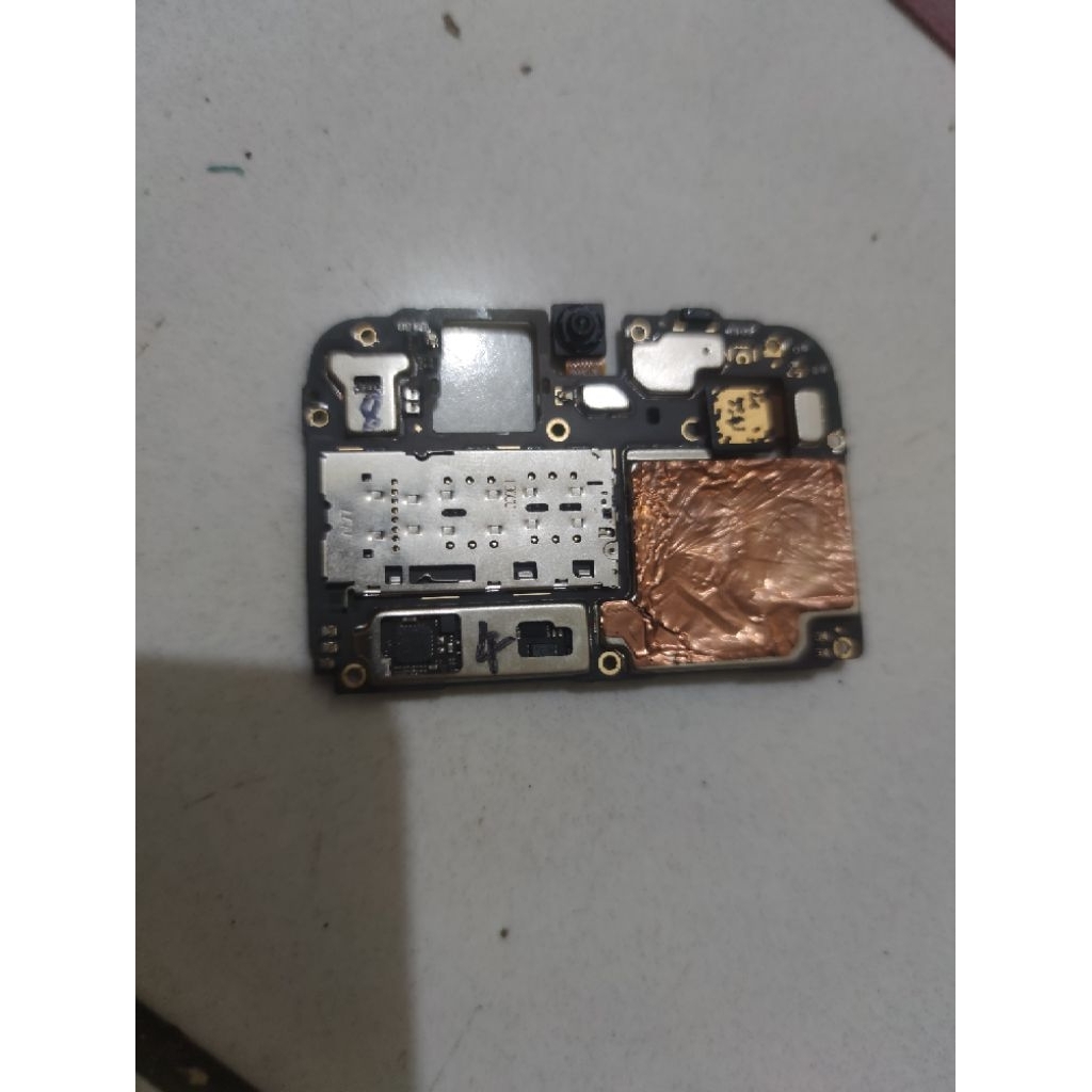 mesin Oppo a78 refurbis