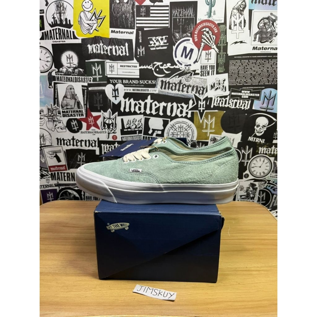 Vans Premium Authentic Reissue 44 LX