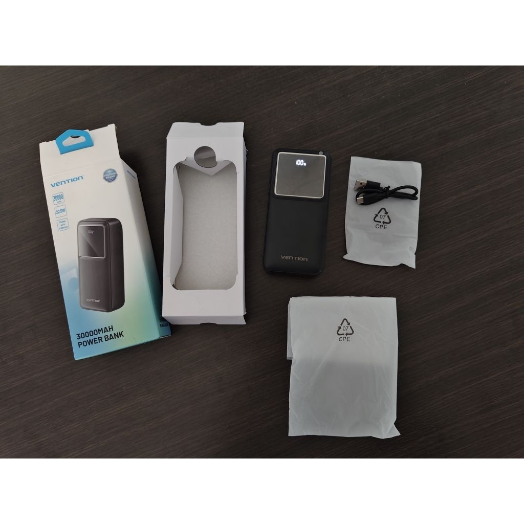 power bank vention 30000 mAh