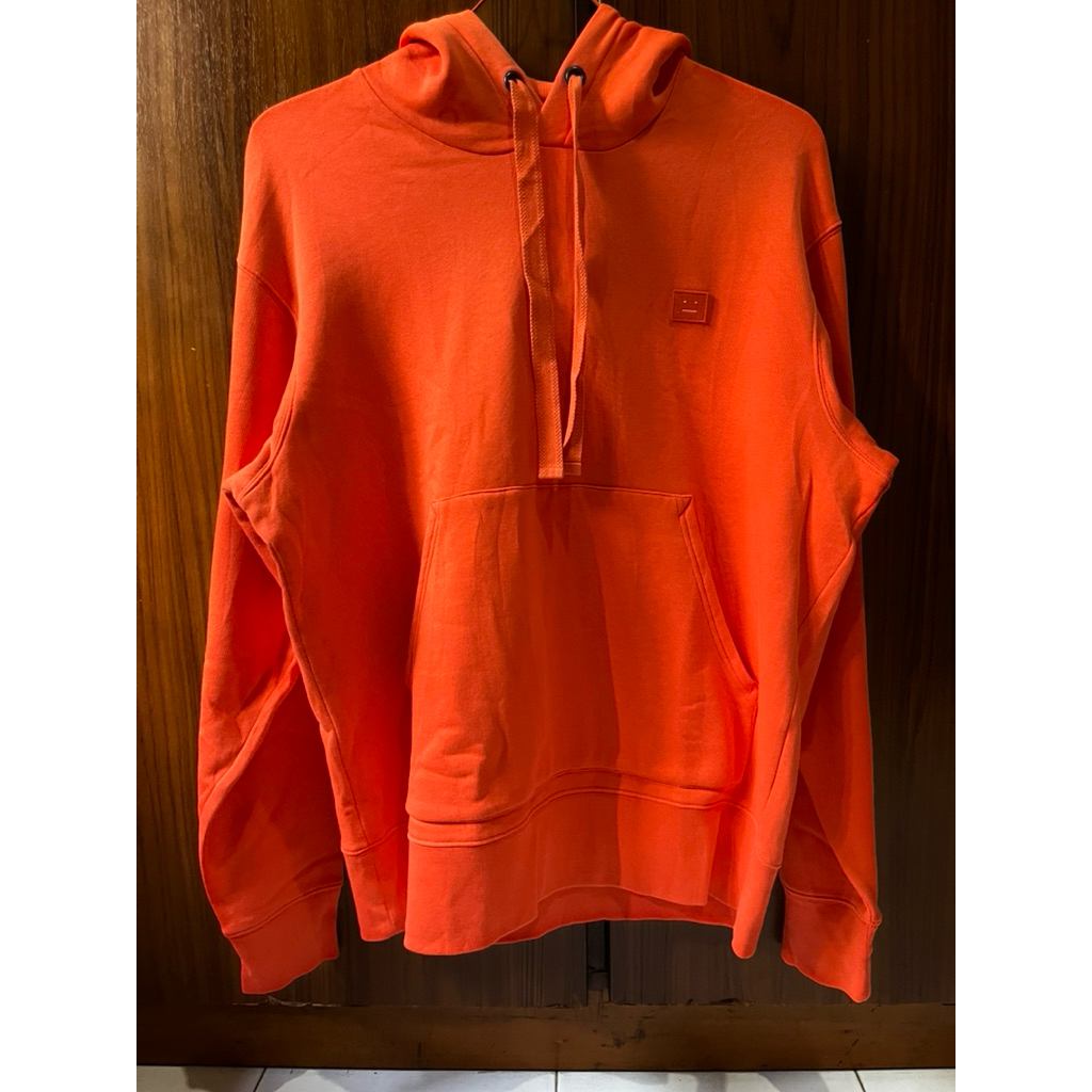 authentic Acne studios hoodie size m oversized
