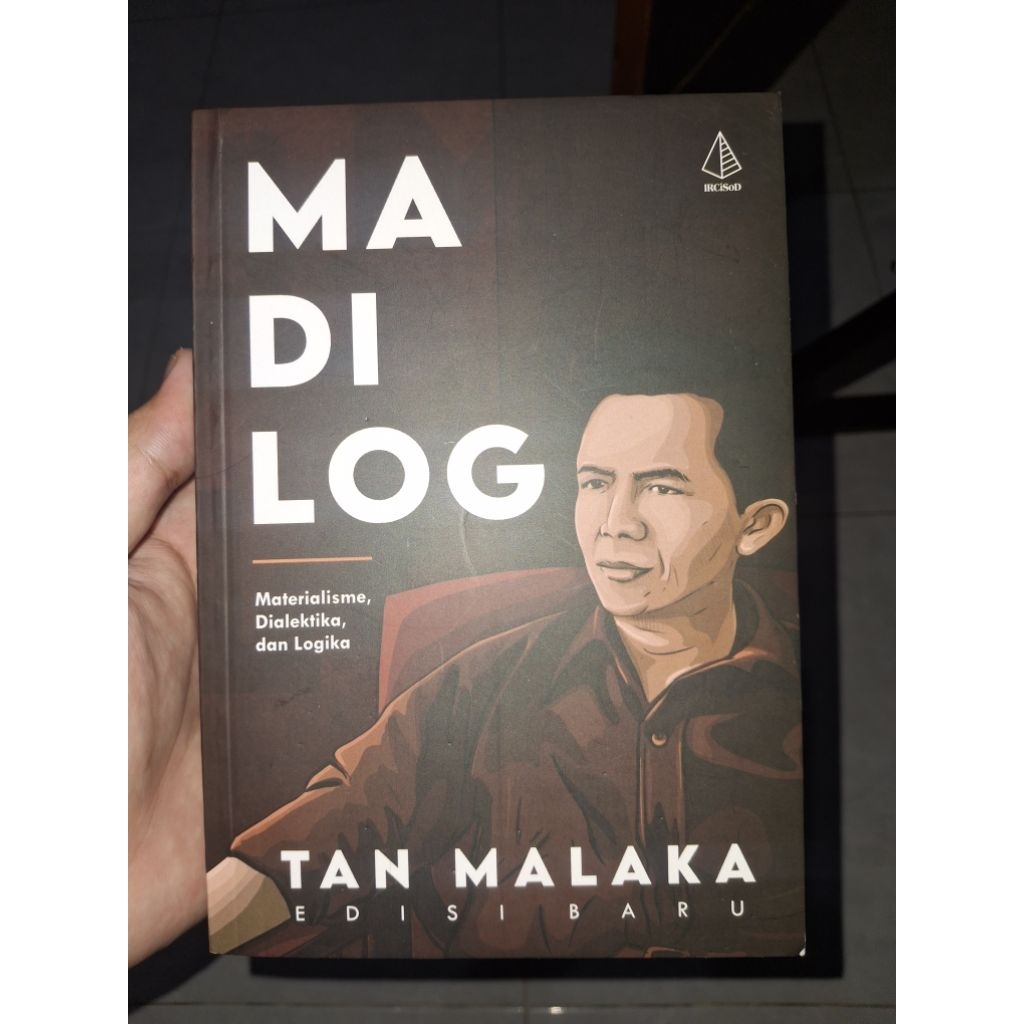 buku preloved madilog