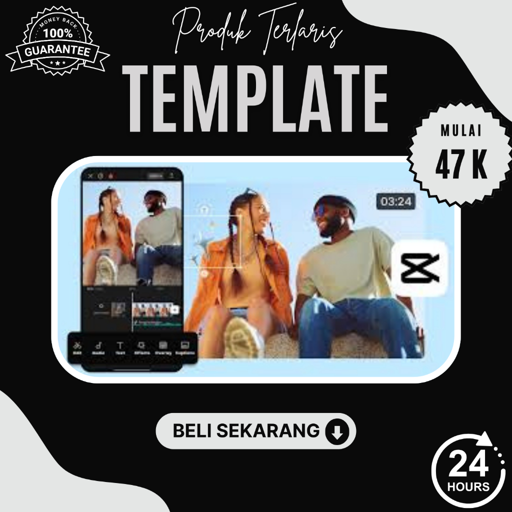 premium cApcut pro 1 tahun bergaransi full