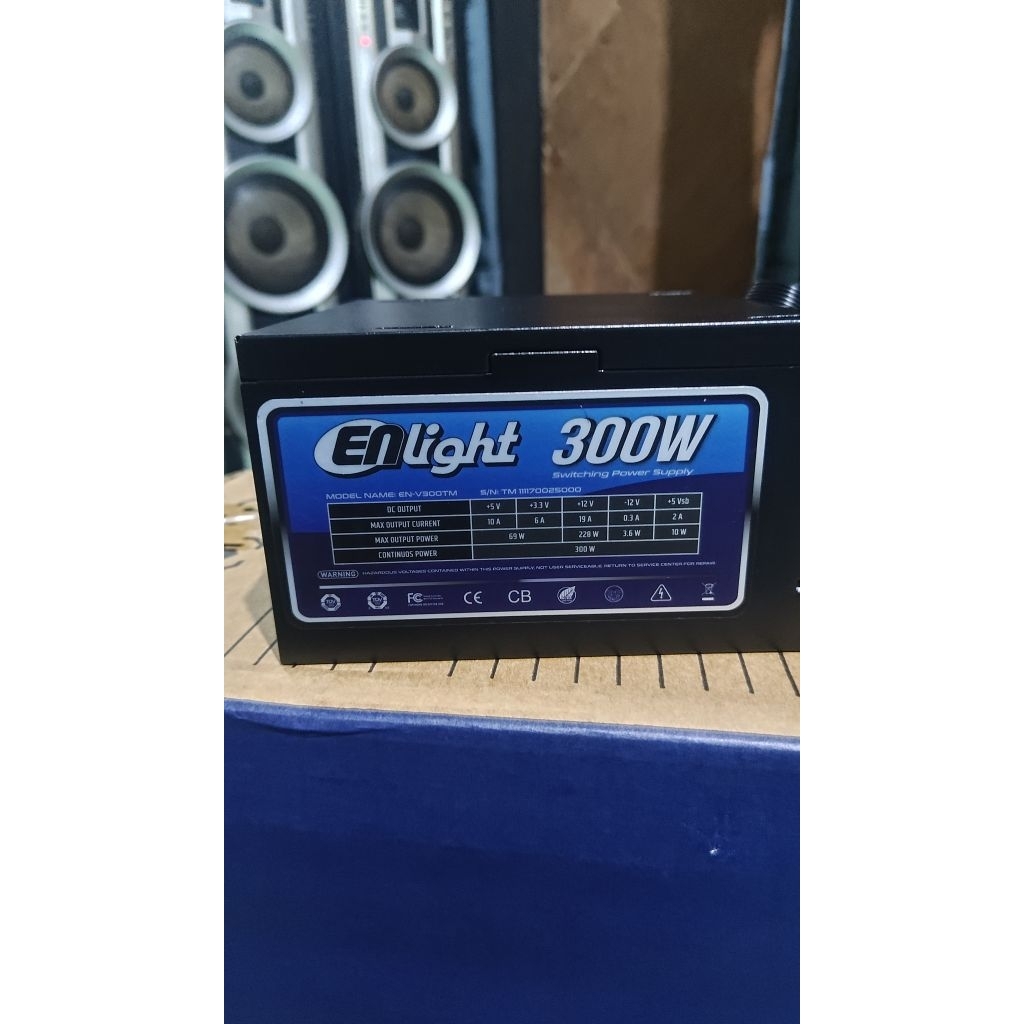 PSU enlight 300 watt