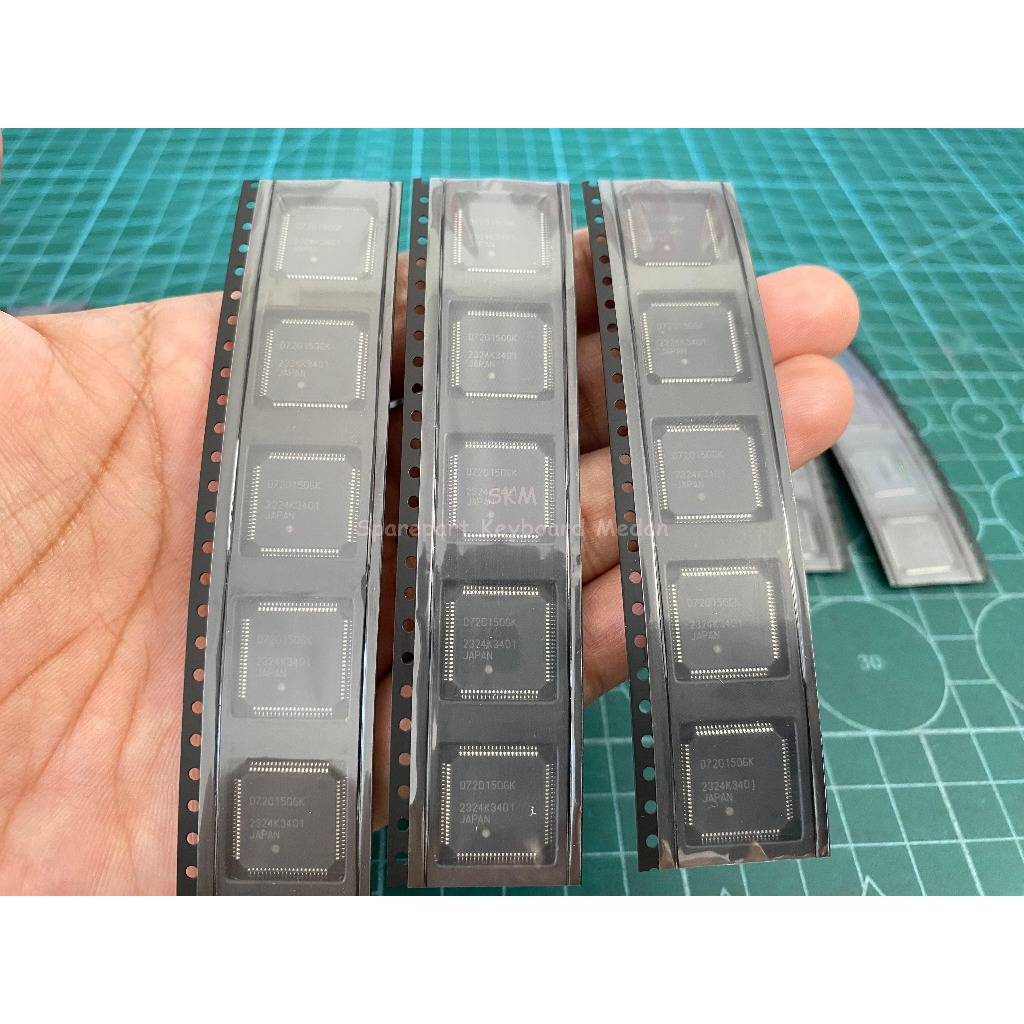 IC USB D720150GK PSR S950 S970 S770 S975 S775 - 100% ORIGINAL