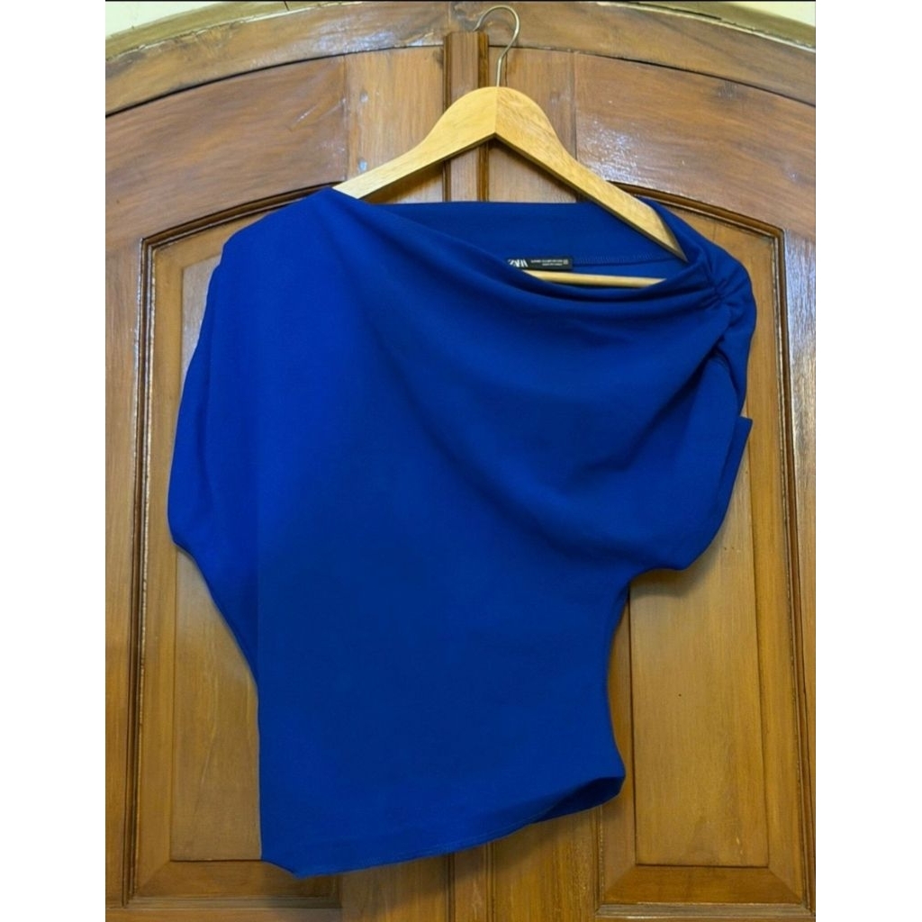 Preloved Zara Crop Top