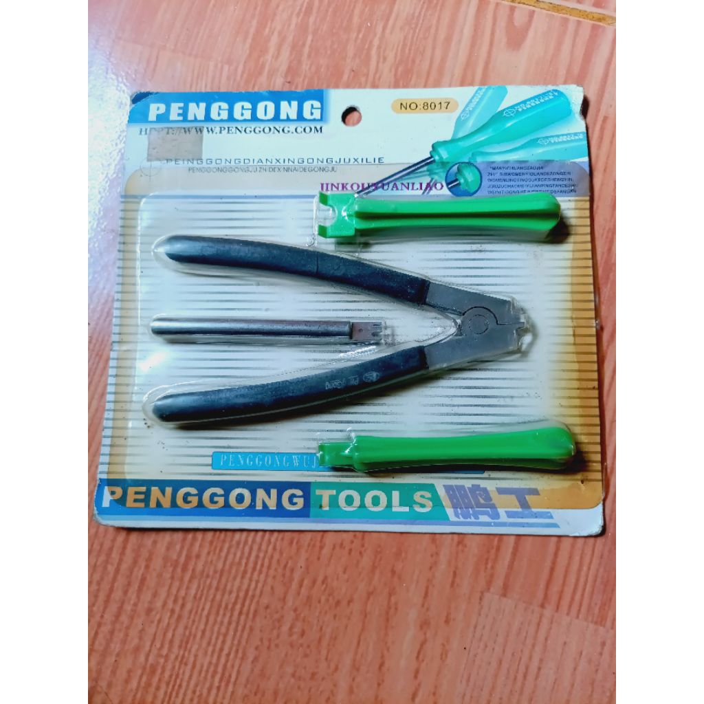 Obeng / alat HP jadul Siemens