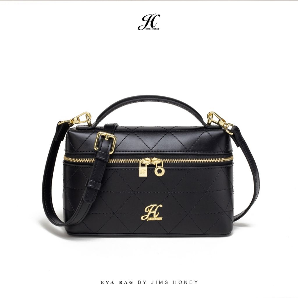JIMS HONEY EVA MINI SLING BAG TAS HP & DOMPET SIMPEL