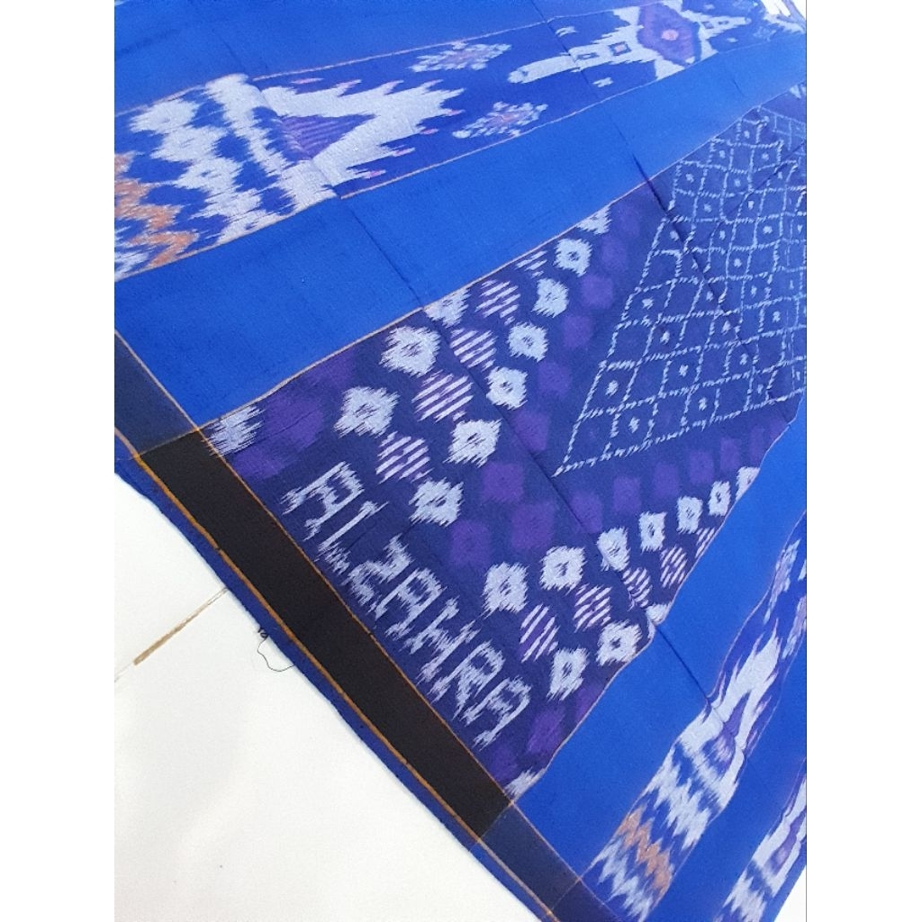 SARUNG GOYOR AL ZAHRA LEMBUT DAN ADEM