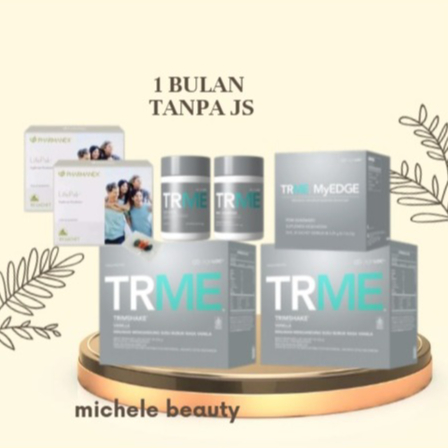 1 bulan paket TWS V2 original tanpa JS