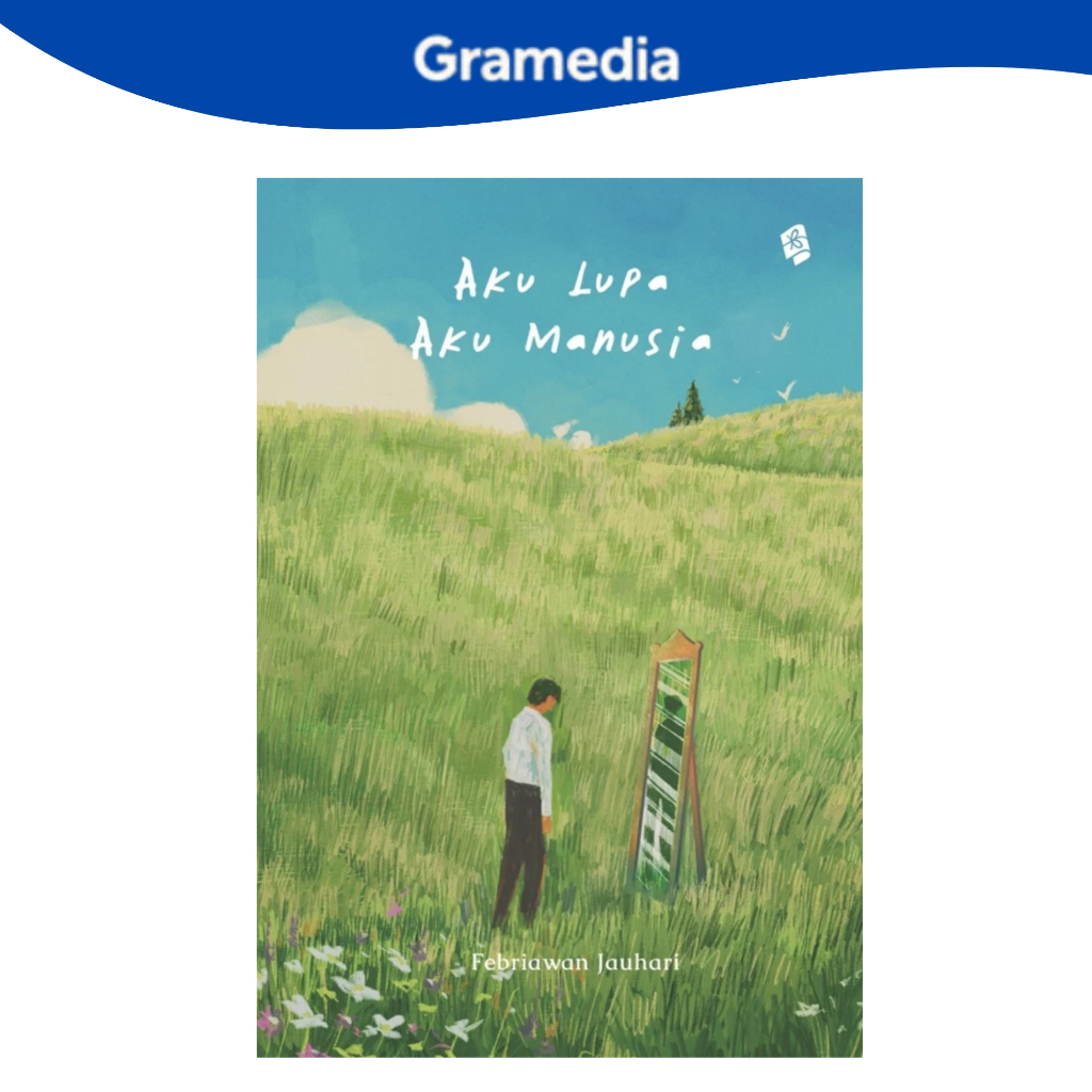 Gramedia Makassar - Aku Lupa, Aku Manusia