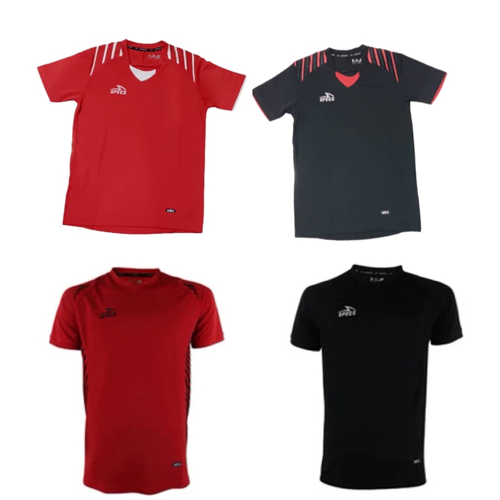 Kaos SPECS RANGER 3 JERSEY Baju Futsal Sepak Bola Olahraga Bulu Tangkis Original