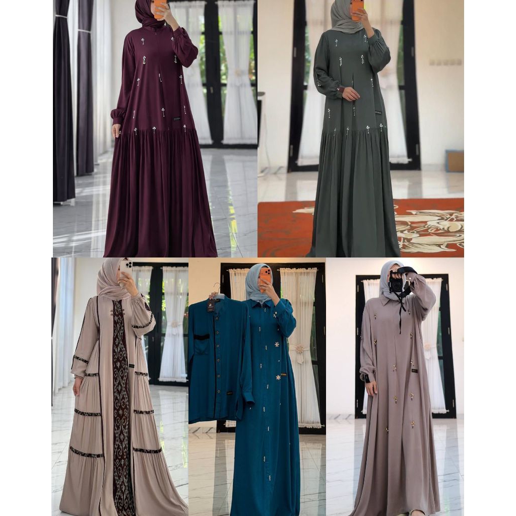 (( READY SIAP KIRIM ) ANJANI STORE TERBARU / ANJANI STORE ORIGINAL / ANJANI STORE BY ANJANI SABILLA