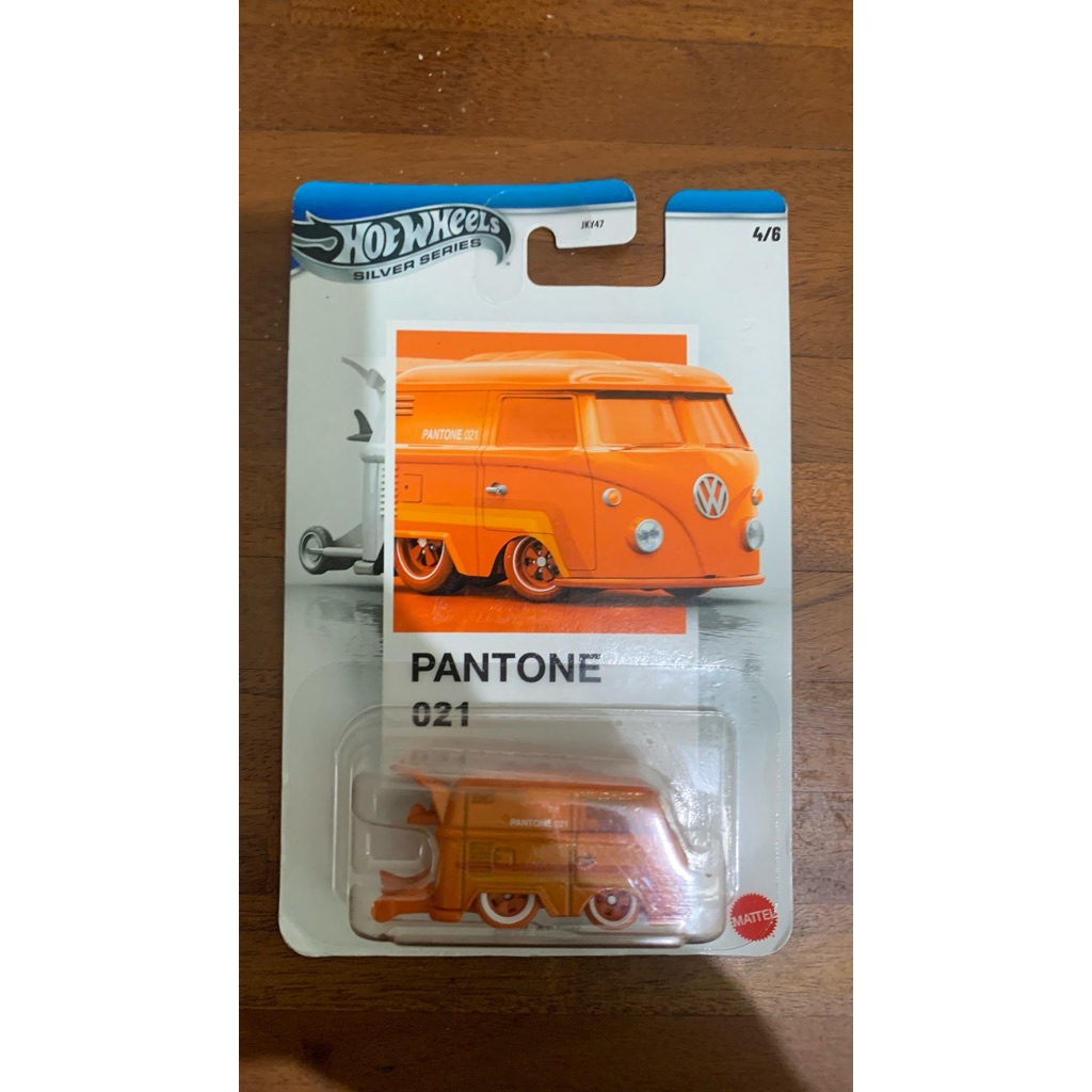 Hot Wheels Kool Kombi
