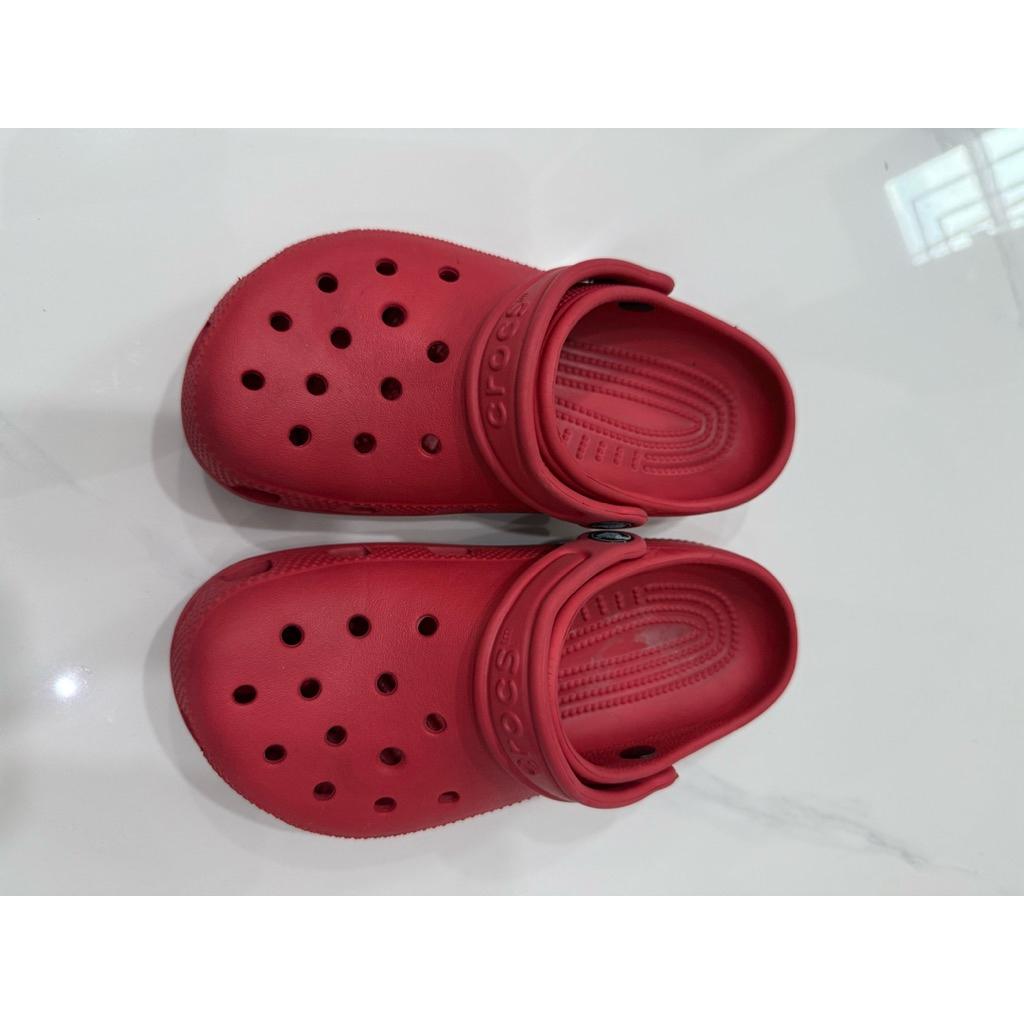 Preloved Crocs anak